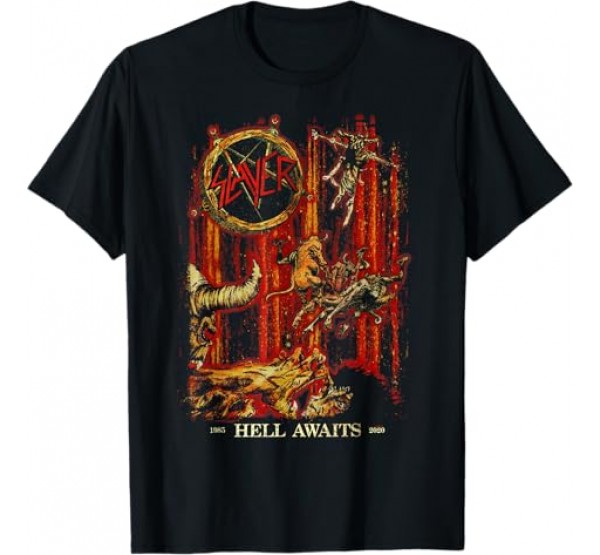 Hell A waits Anniversary Cover Hell A waits Anniversary Cover